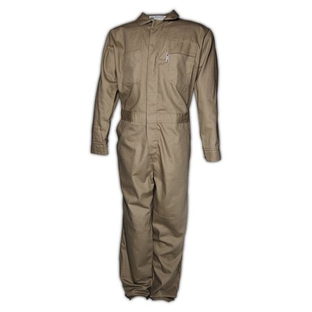 MAGID 3540 ArcRated 9 oz 100 FR Cotton Coveralls 3540KH-5XL